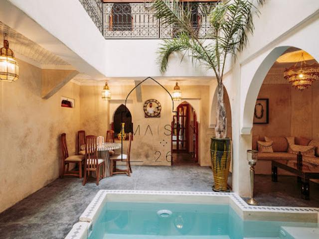 Maison vente à Marrakech, L'Oriental