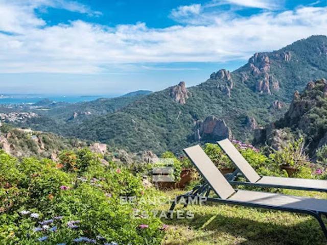 Maison vente à Arrondissement de Draguignan, Les Adrets-de-l'estérel