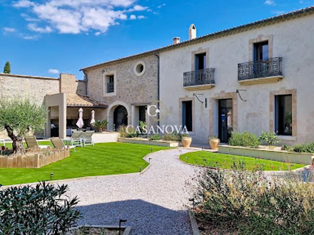 Maison vente à Pézenas, Hérault