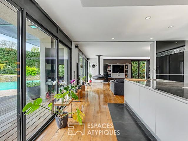 Maison vente à Toulouse, Aigrefeuille