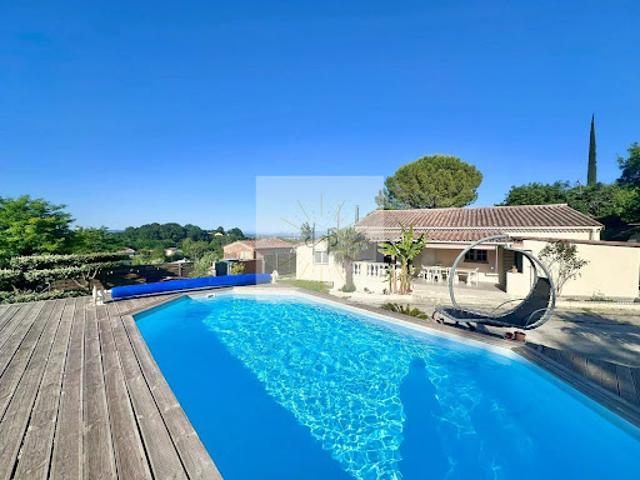 Maison vente à Privas, Le Teil