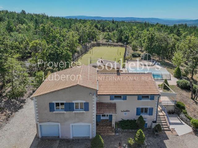 Maison vente à Monieux, Vaucluse