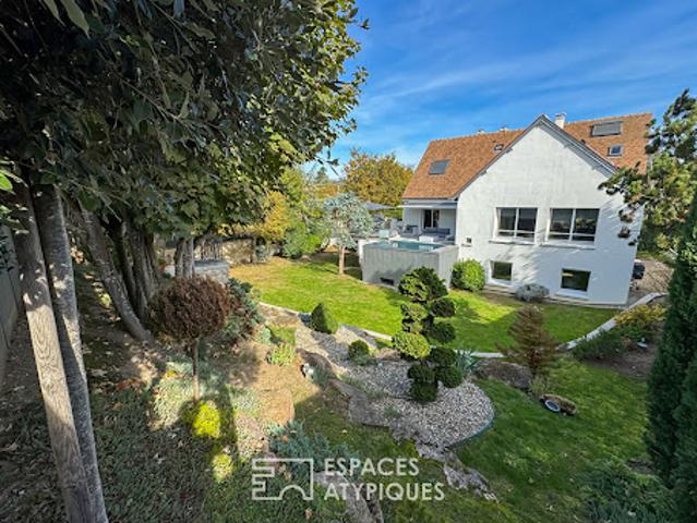 Maison vente à Saint-Germain-en-Laye, Verneuil-sur-seine