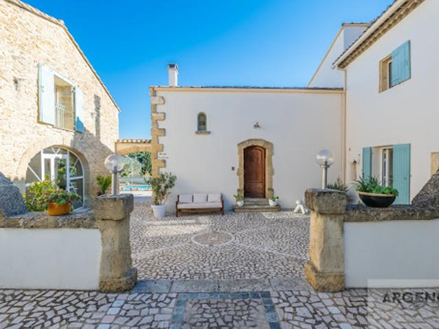 Maison vente à Aigues-vives, Gard