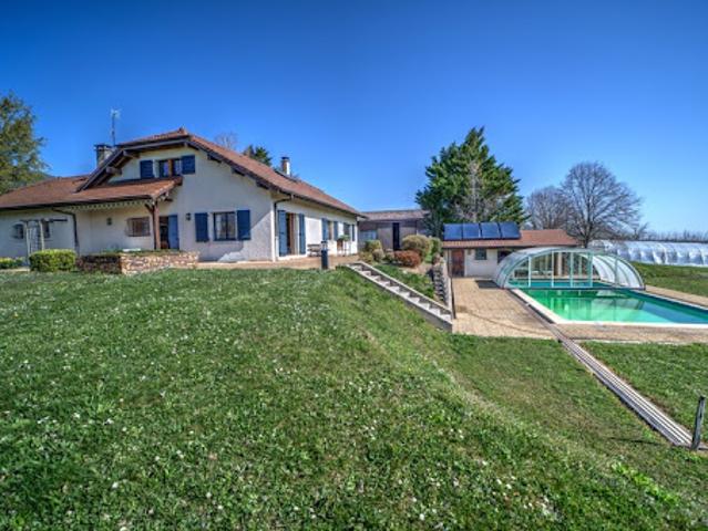 Maison vente à Gex, Échenevex