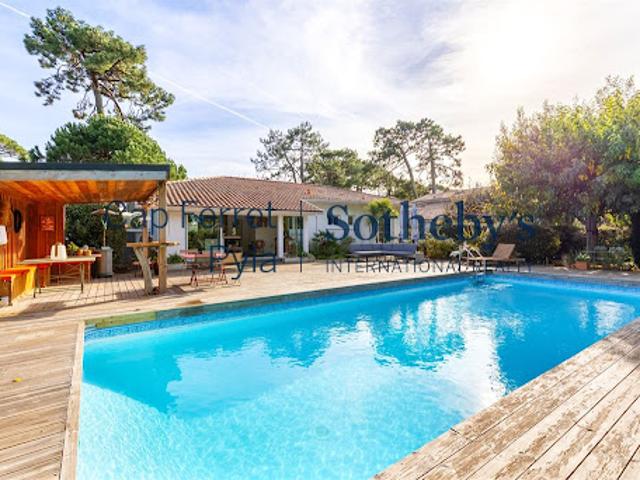 Maison vente à Arcachon