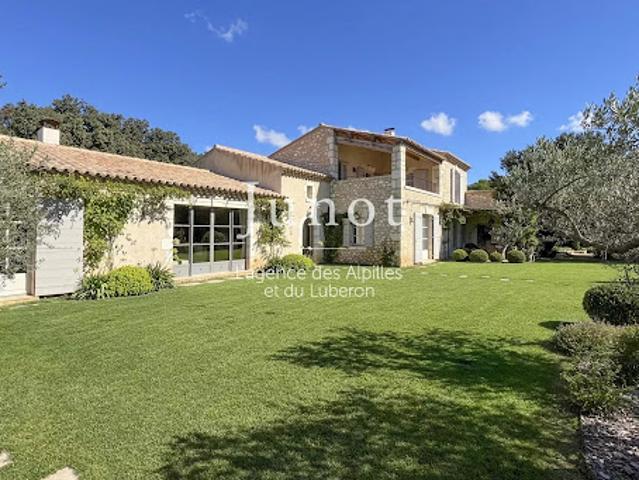 Maison vente à Eygalières, Bouches-du-Rhône