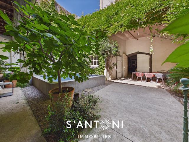 Maison vente à Apt, Roussillon