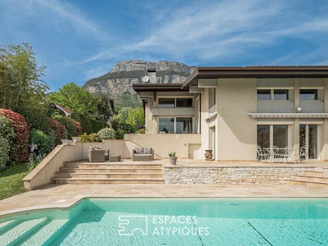 Maison vente à Grenoble, Meylan