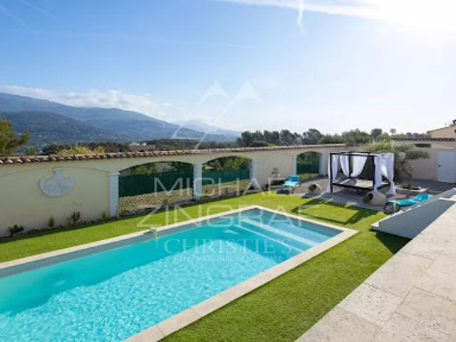 Maison vente à Grasse, Peymeinade