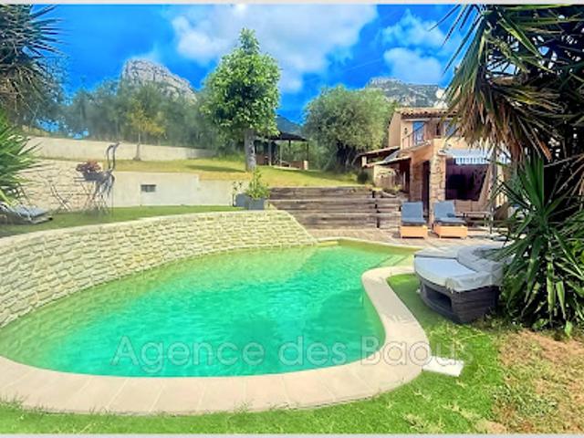 Maison vente à Grasse, La Gaude