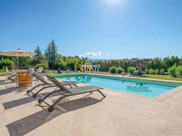 Maison vente à Apt, Roussillon