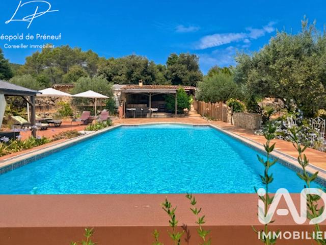 Maison vente à Arrondissement de Draguignan, Figanières