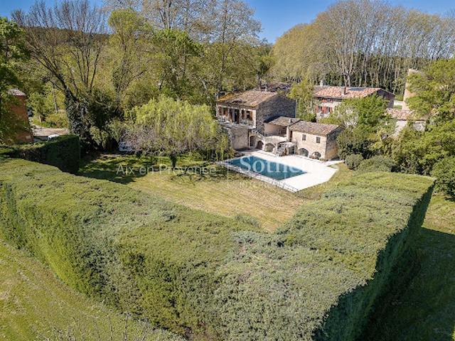 Maison vente à Aix-en-Provence, Fuveau