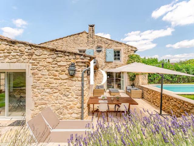 Maison vente à La Roque-sur-Cèze, Gard