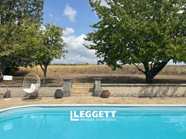 Maison vente à Cognac, Lignières-sonneville