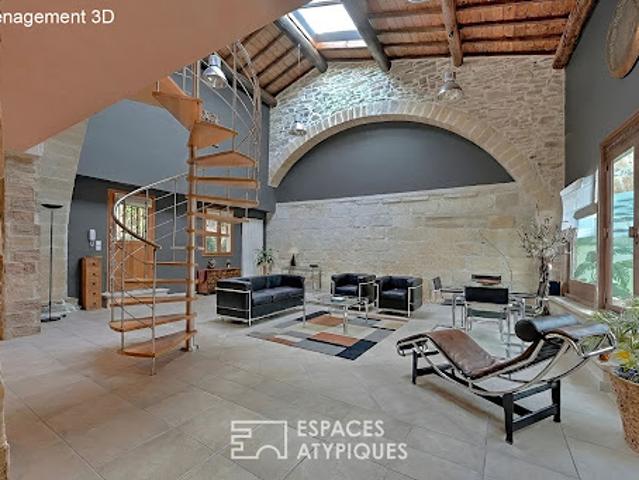 Maison vente à Nîmes, Saint-dionizy