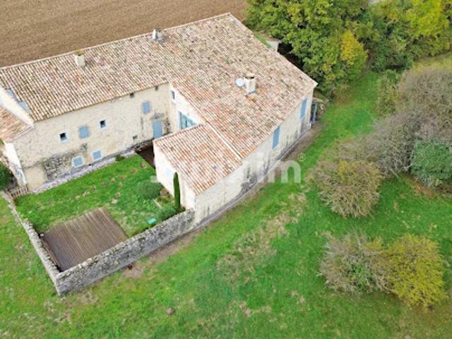 Maison vente à Die