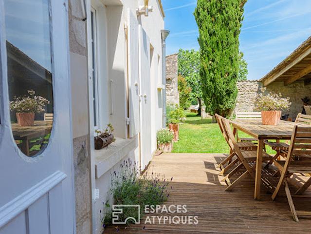Maison vente à La Rochelle, Sainte-soulle