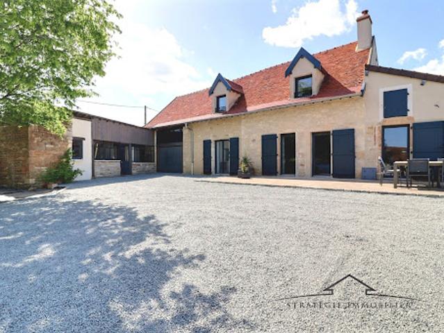 Maison vente à Chalon-sur-Saône, Messey-sur-grosne