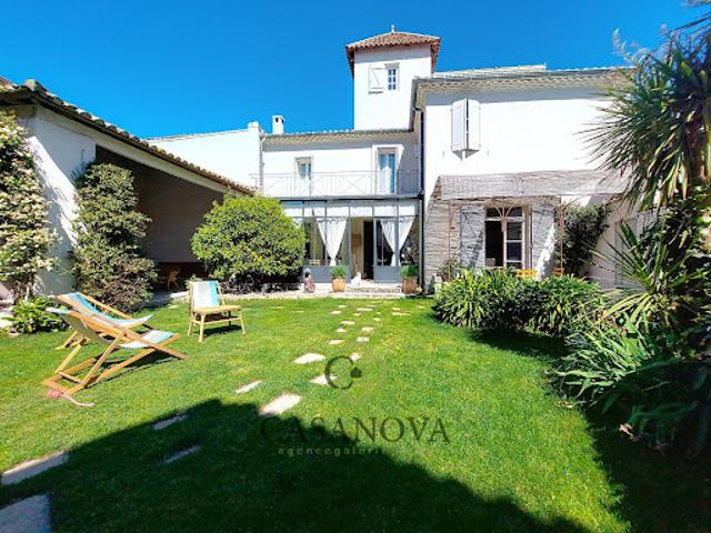 Maison vente à Montpellier, Mauguio