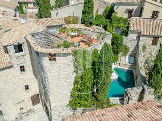 Maison vente à France métropolitaine, Le Barroux