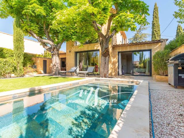 Villa vente à Aix-en-Provence, Aix-en-provence