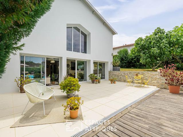 Maison vente à Saintes