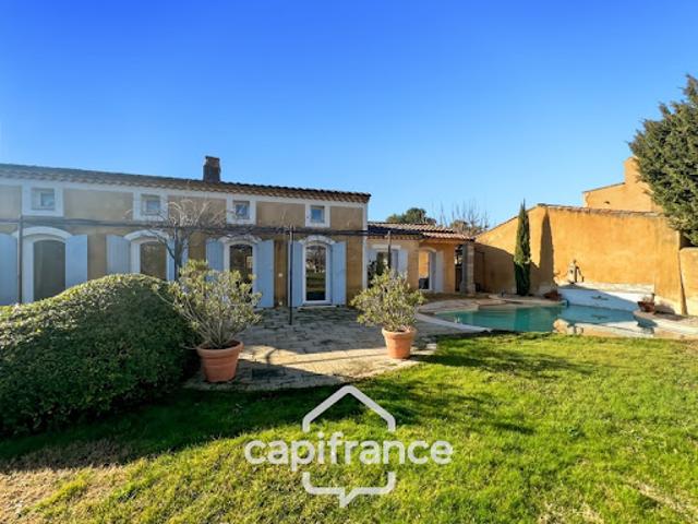 Maison vente à Aix-en-Provence, Mallemort
