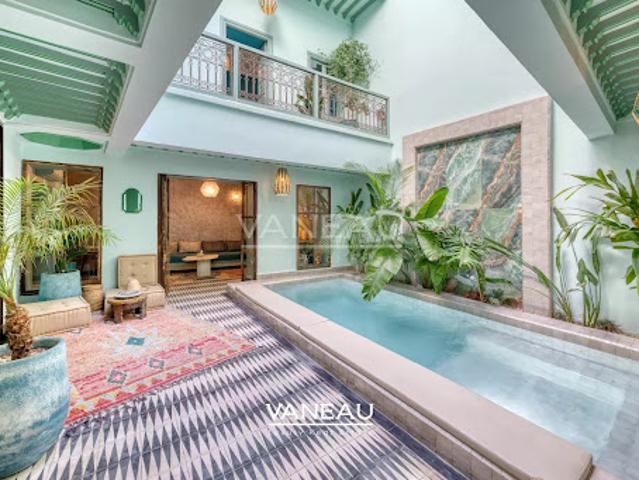 Maison vente à Marrakech, L'Oriental