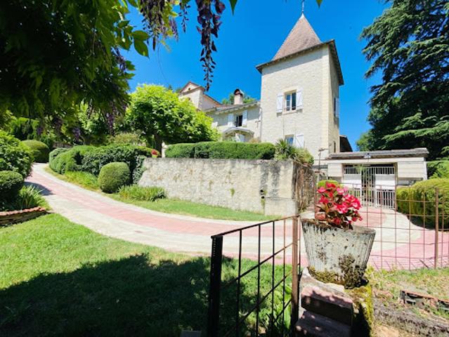 Maison vente à Cahors