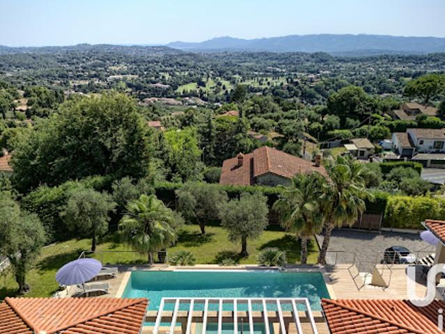 Maison vente à Grasse, Châteauneuf-grasse