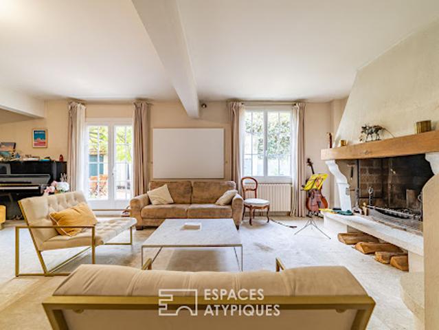 Maison vente à Nîmes