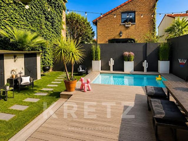 Maison vente à Nanterre, Colombes