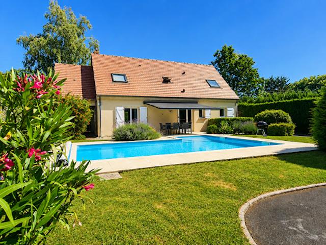 Maison vente à Bourges, Vasselay