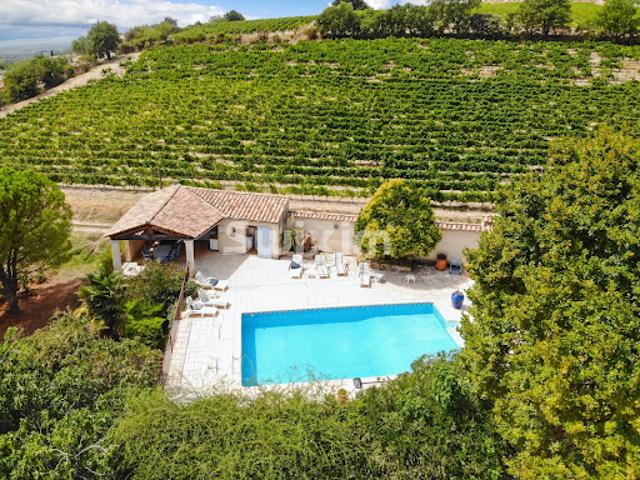 Maison vente à Carpentras, Visan