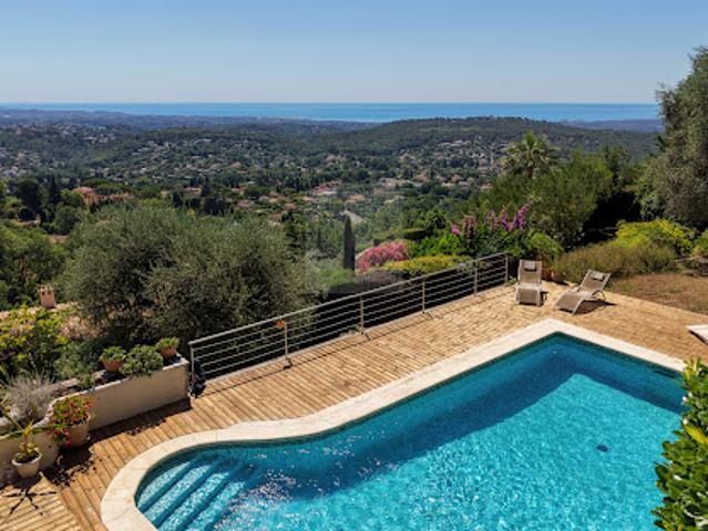 Maison vente à Grasse, Tourrettes-sur-loup