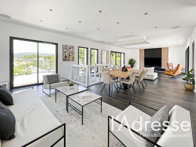Maison vente à Marseille, La Destrousse