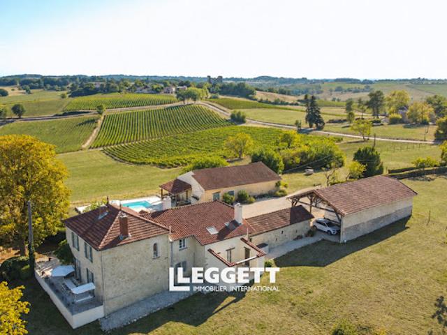 Maison vente à Mansencôme, Gers