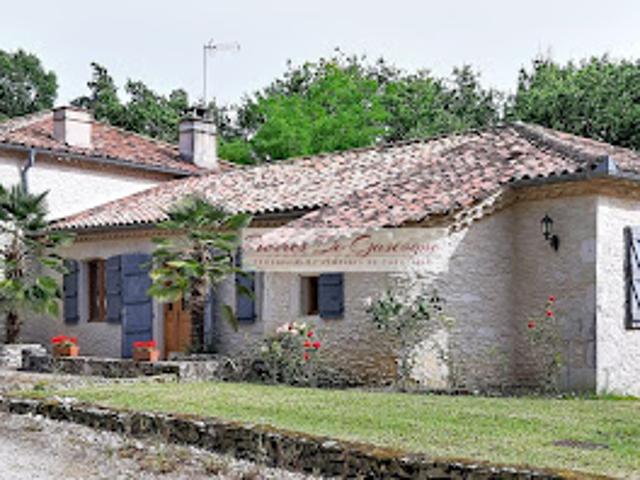 Maison vente à Auch, Castéra-verduzan