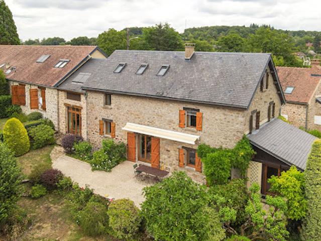 Maison vente à Château-Chinon (Ville), Bourgogne-Franche-Comté