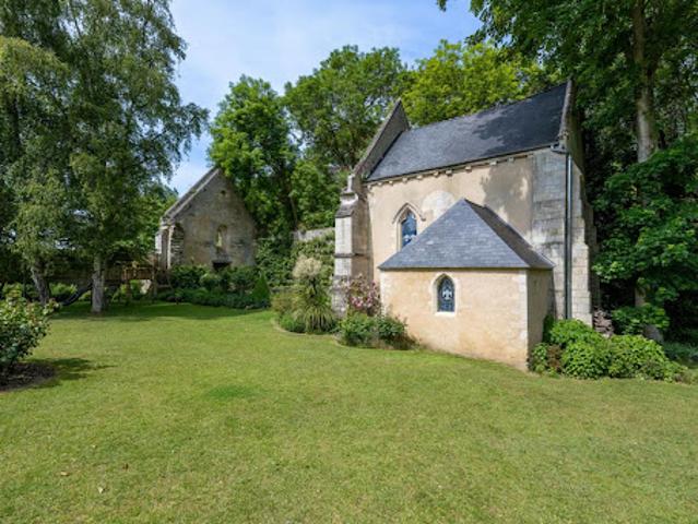 Maison vente à Bayeux, Normandie