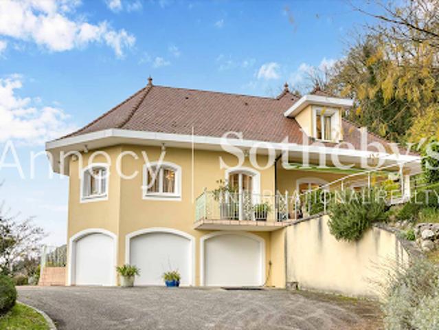 Maison vente à Chambéry, Chindrieux