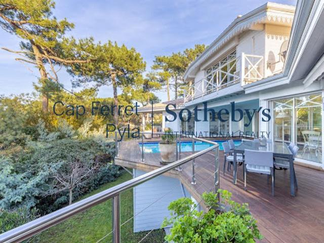Maison vente à Arcachon, La Teste-de-buch