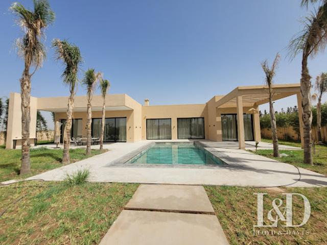 Maison vente à Marrakech, L'Oriental