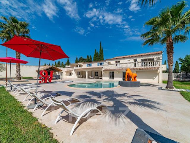 Maison vente à Nîmes, Caissargues