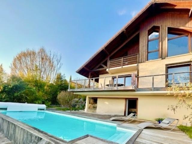Maison vente à Annecy, Lovagny