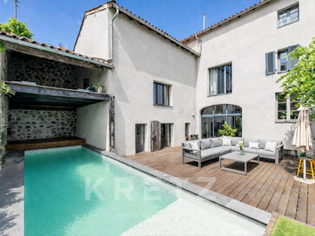 Maison vente à Villefranche-sur-Saône, Rhône