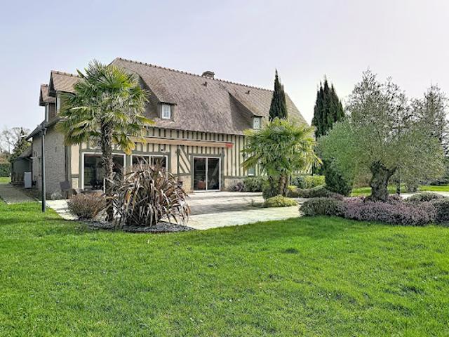 Maison vente à Lisieux, Saint-etienne-la-thillaye