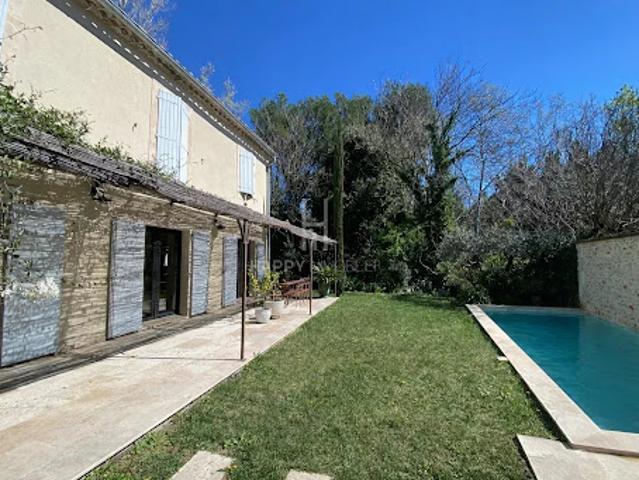 Maison vente à Arles, Maussane-les-alpilles